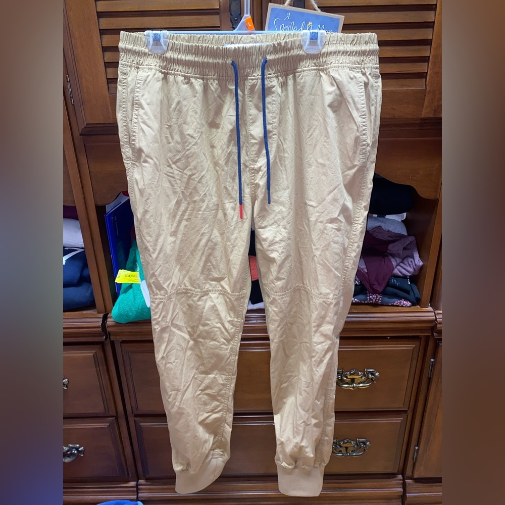 Tommy Hilfiger Khakis Blue and red strings